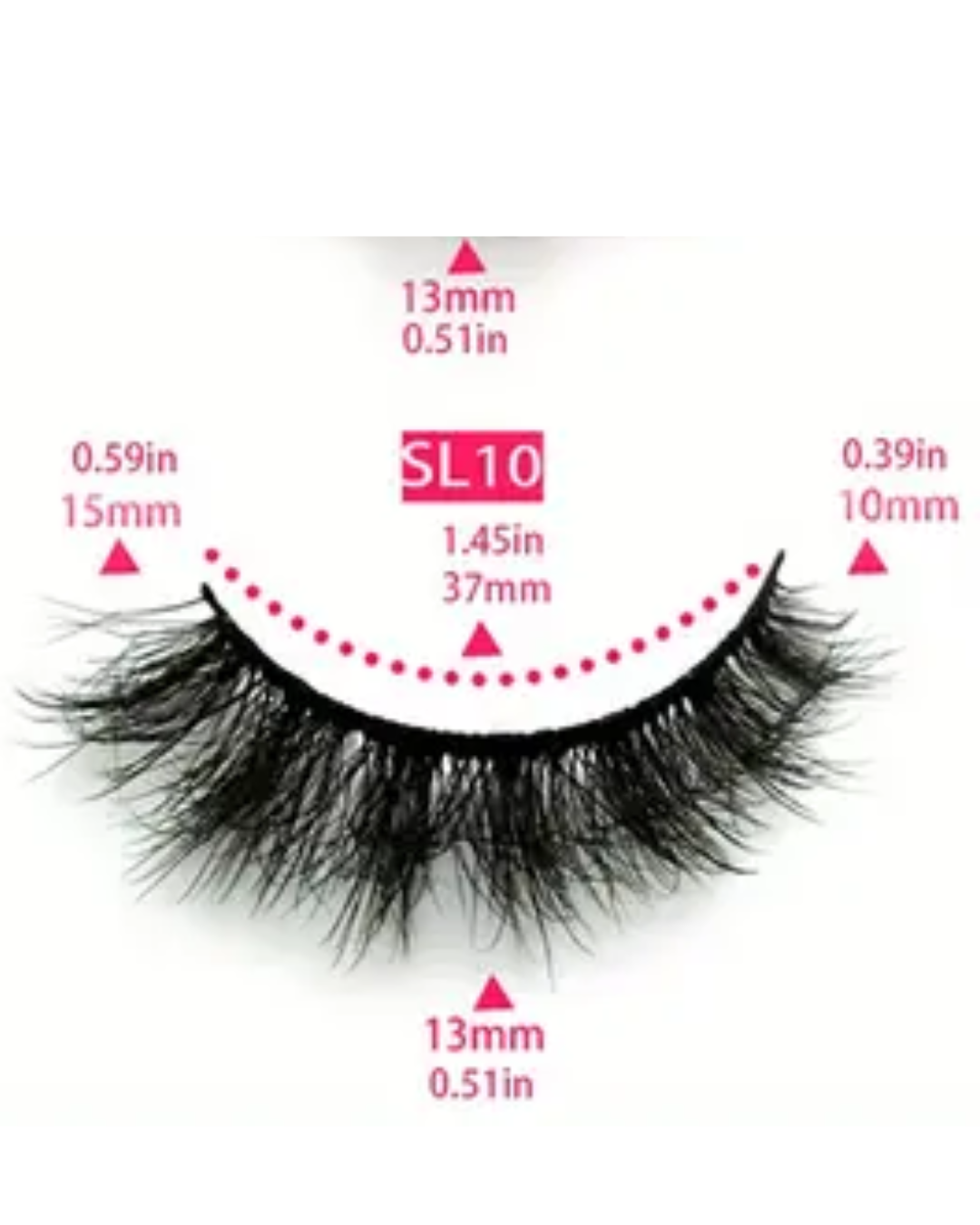Fierce & Eye Catching 3D Mink Lashes Collection