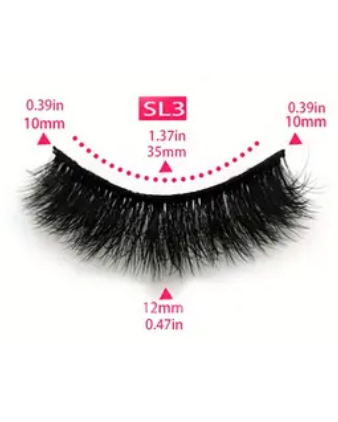 Fierce & Eye Catching 3D Mink Lashes Collection