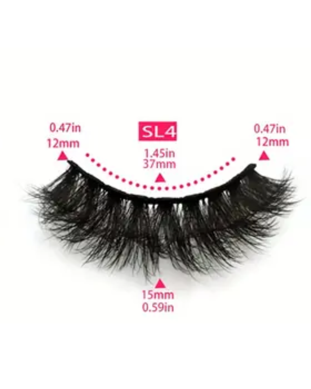 Fierce & Eye Catching 3D Mink Lashes Collection