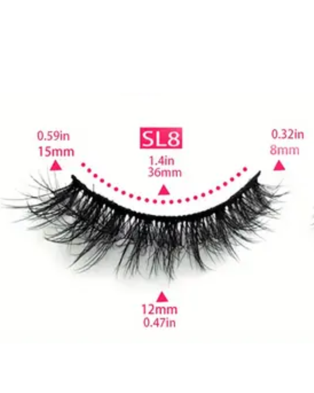 Fierce & Eye Catching 3D Mink Lashes Collection