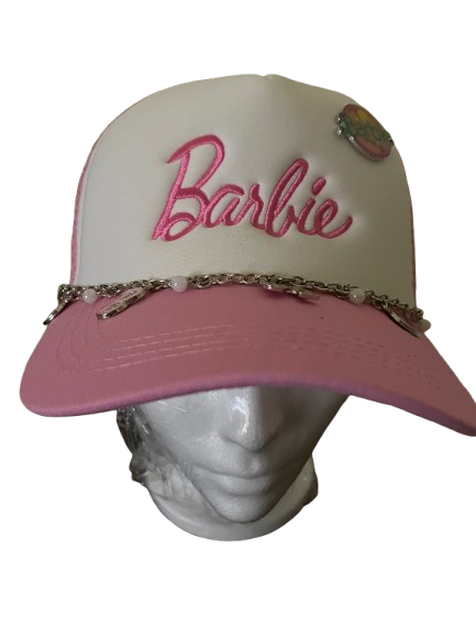 Barbie Trucker Hat – Chain Edition