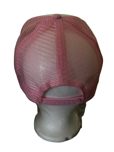 Barbie Trucker Hat – Chain Edition