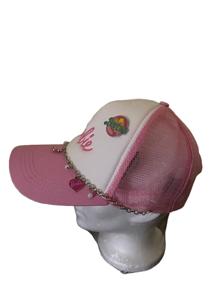 Barbie Trucker Hat – Chain Edition
