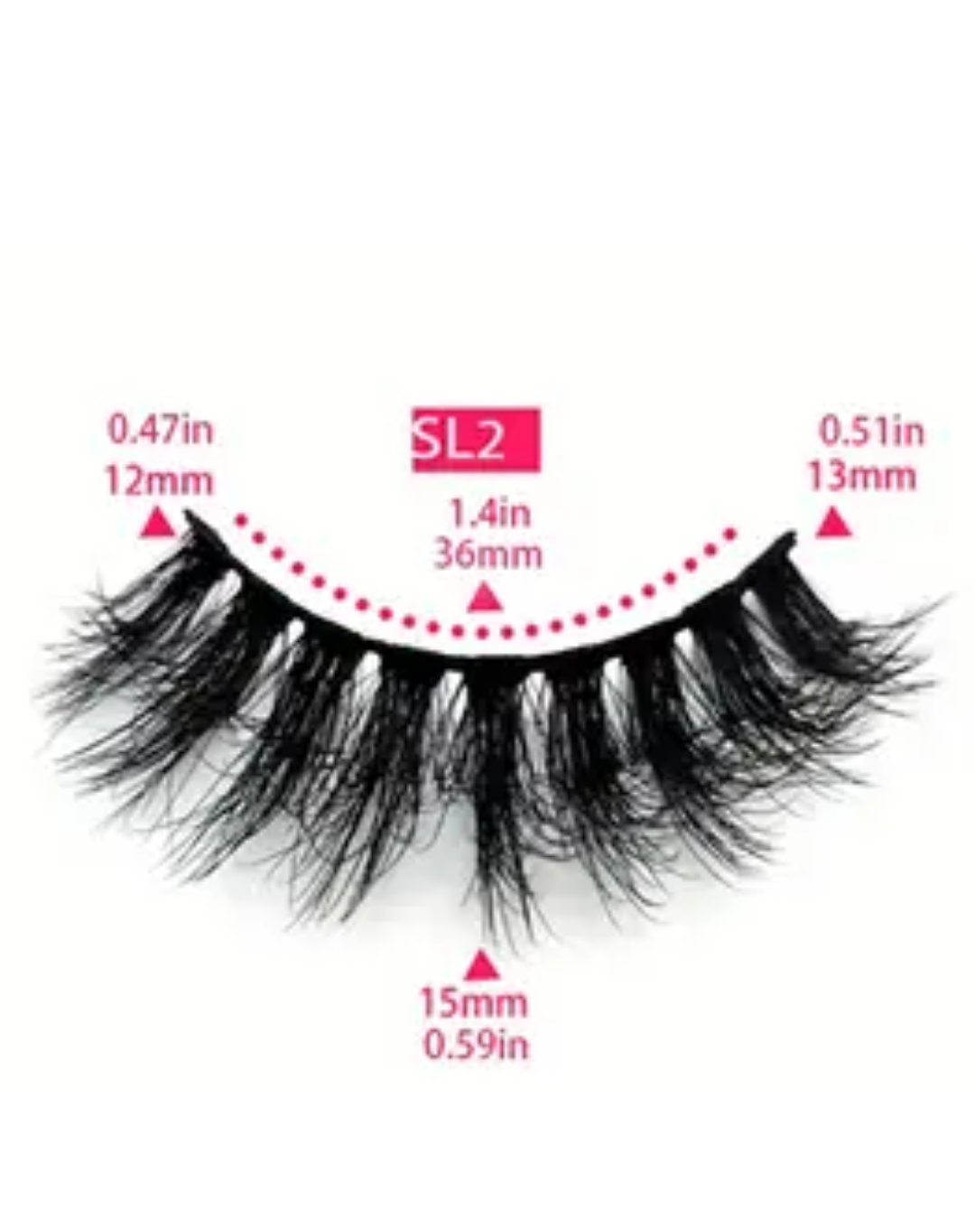 Fierce & Eye Catching 3D Mink Lashes Collection