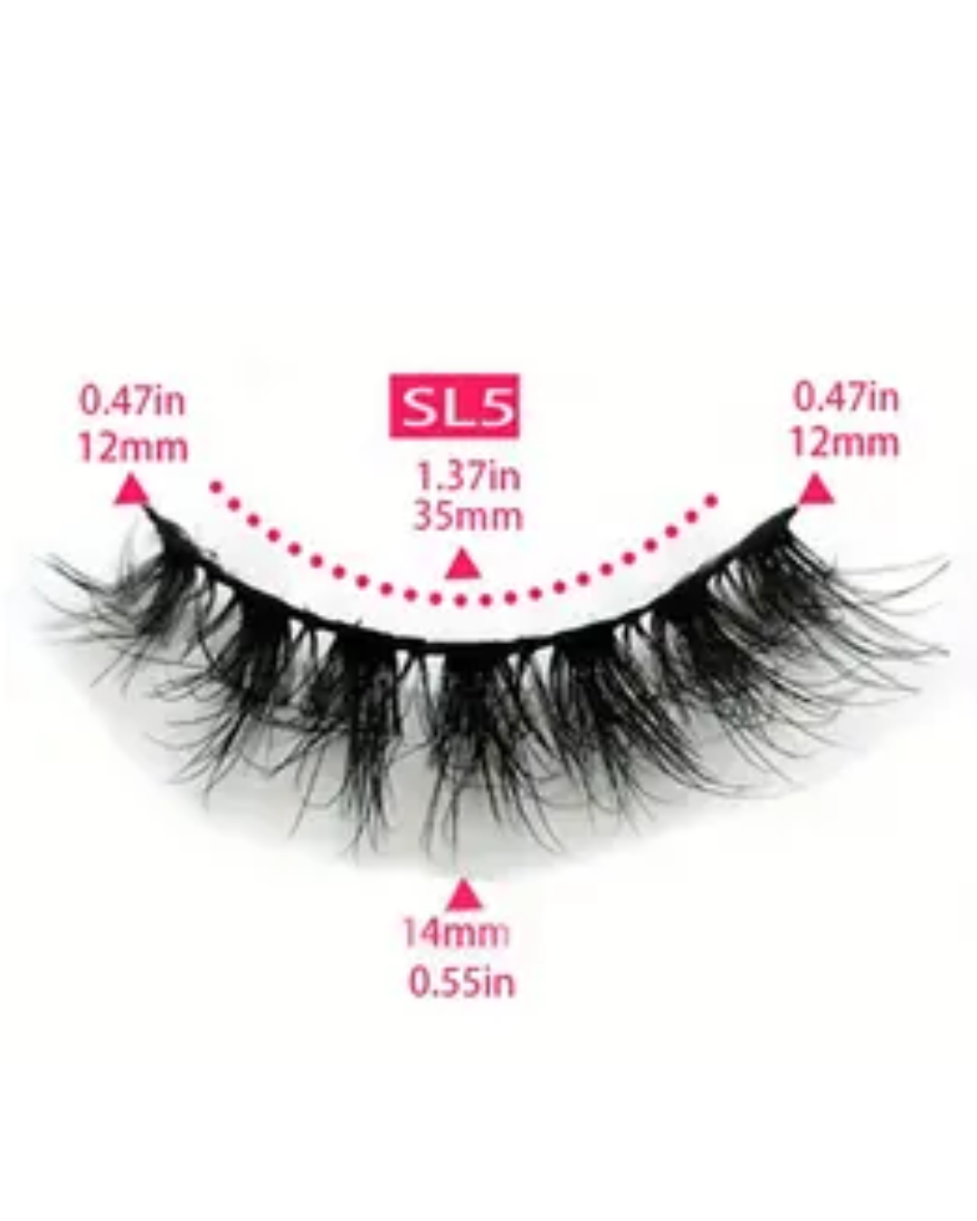 Fierce & Eye Catching 3D Mink Lashes Collection