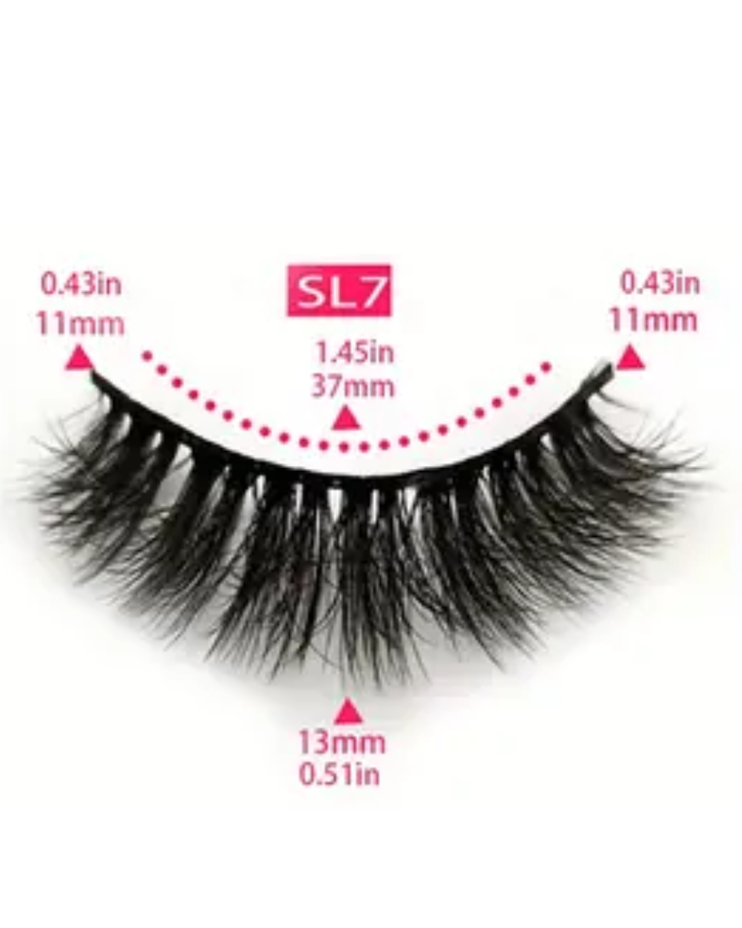 Fierce & Eye Catching 3D Mink Lashes Collection
