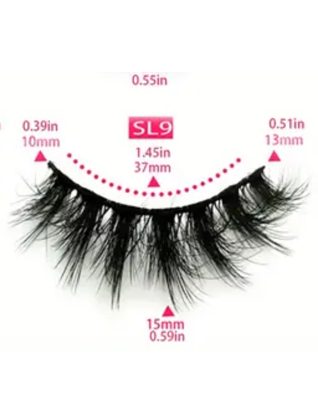 Fierce & Eye Catching 3D Mink Lashes Collection